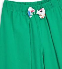 Pantalone con fiocco