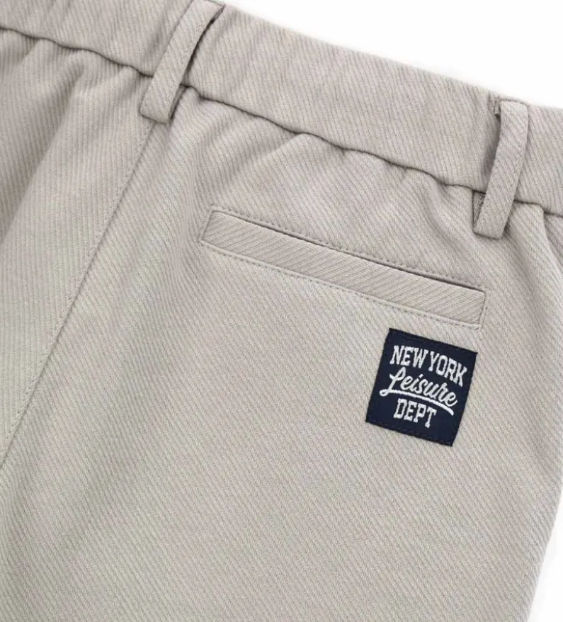 Pantalone con laccio