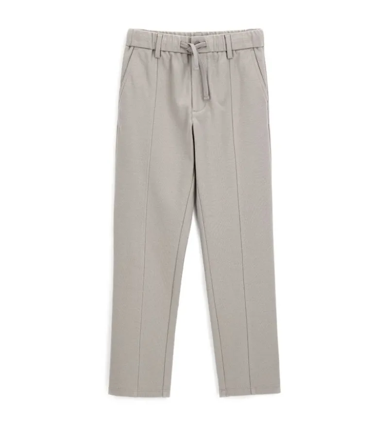 Pantalone con laccio
