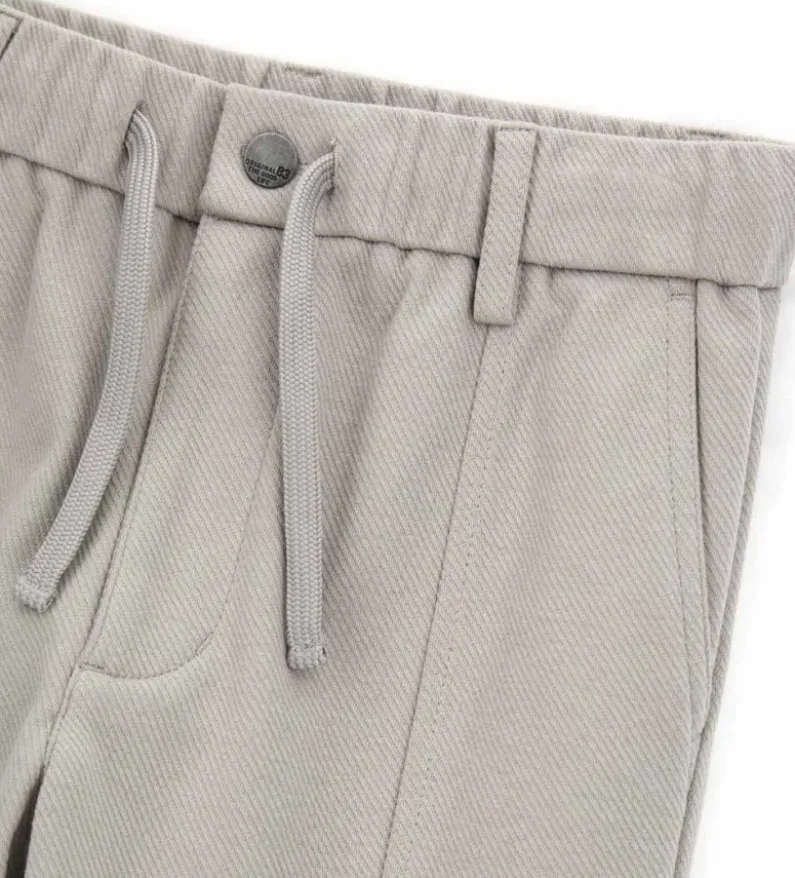 Pantalone con laccio