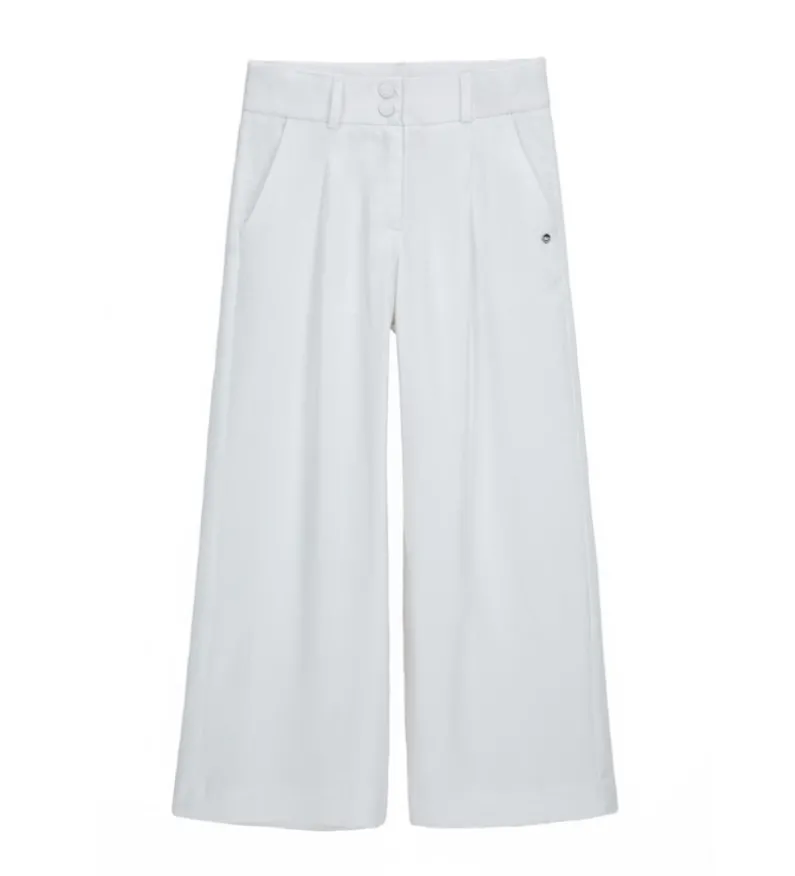 Pantalone con pinches