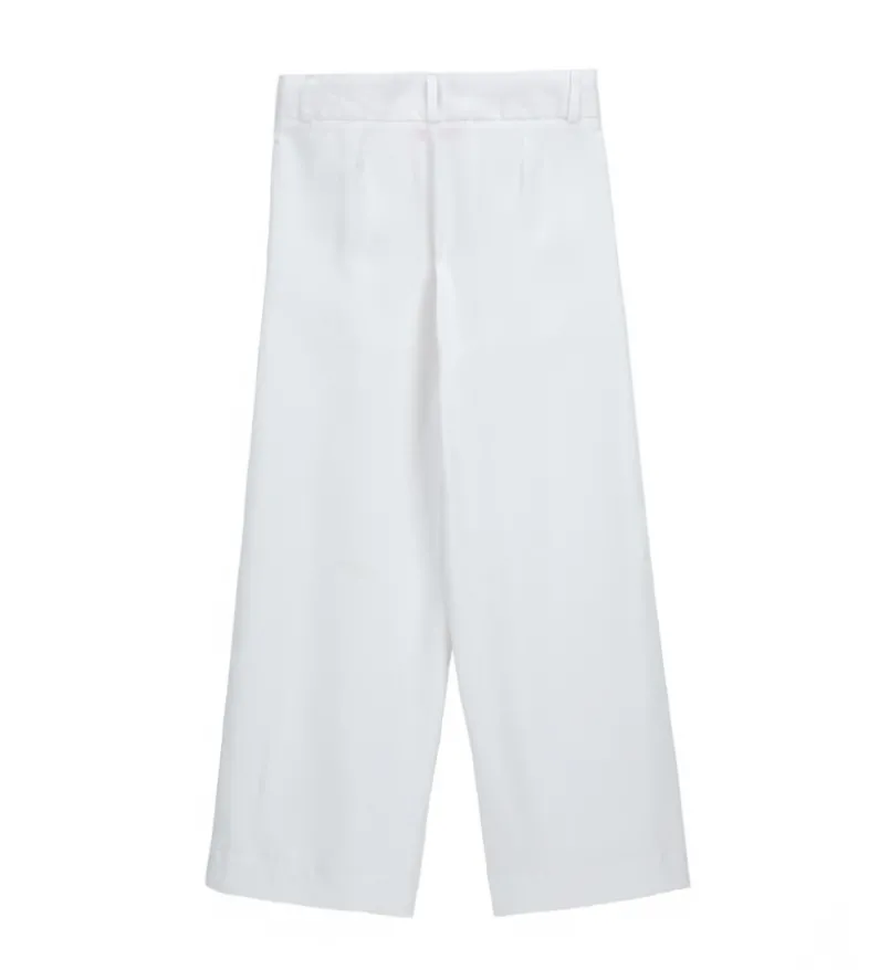 Pantalone con pinches