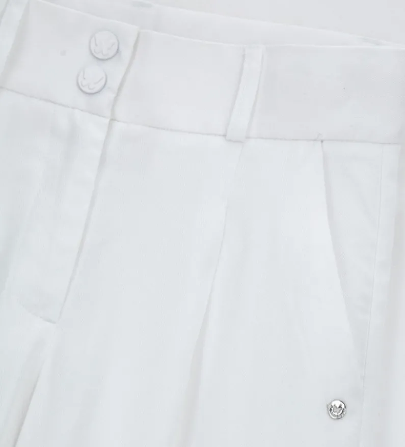 Pantalone con pinches