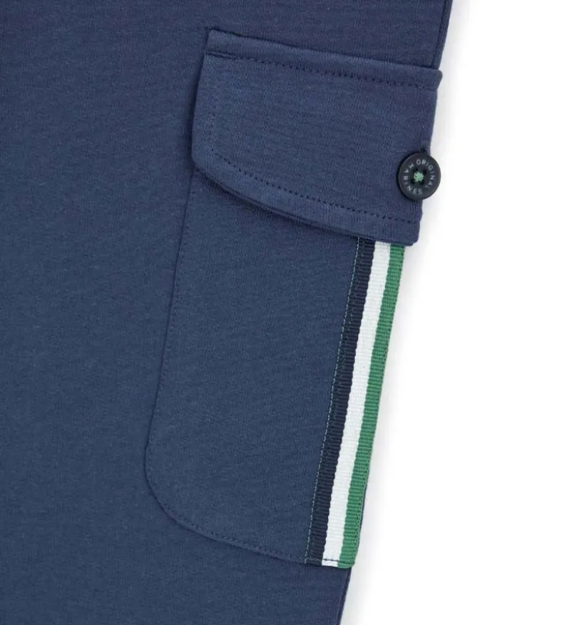Pantalone con tasconi