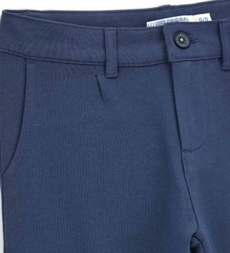 Pantalone con tasconi