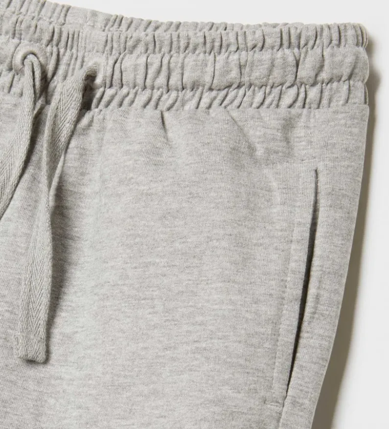 Pantalone in felpa di cotone