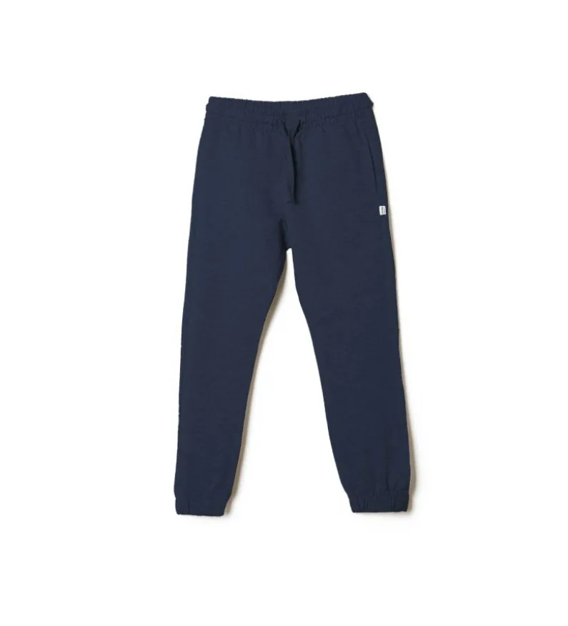 Pantalone in felpa di cotone