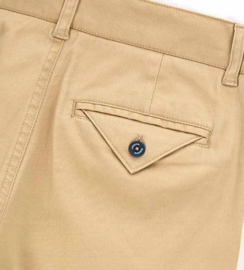 Pantalone in gabardina