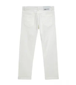 Pantalone in gabardina