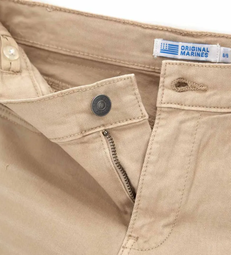 Pantalone in gabardina