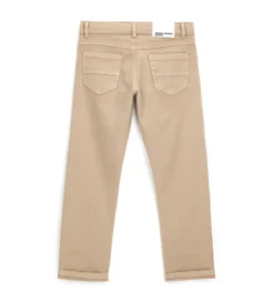 Pantalone in gabardina