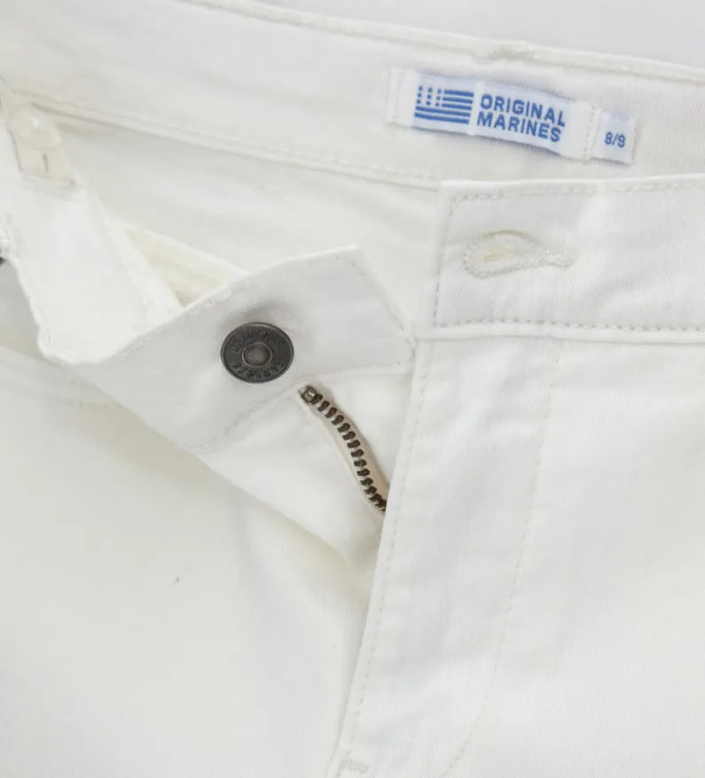 Pantalone in gabardina