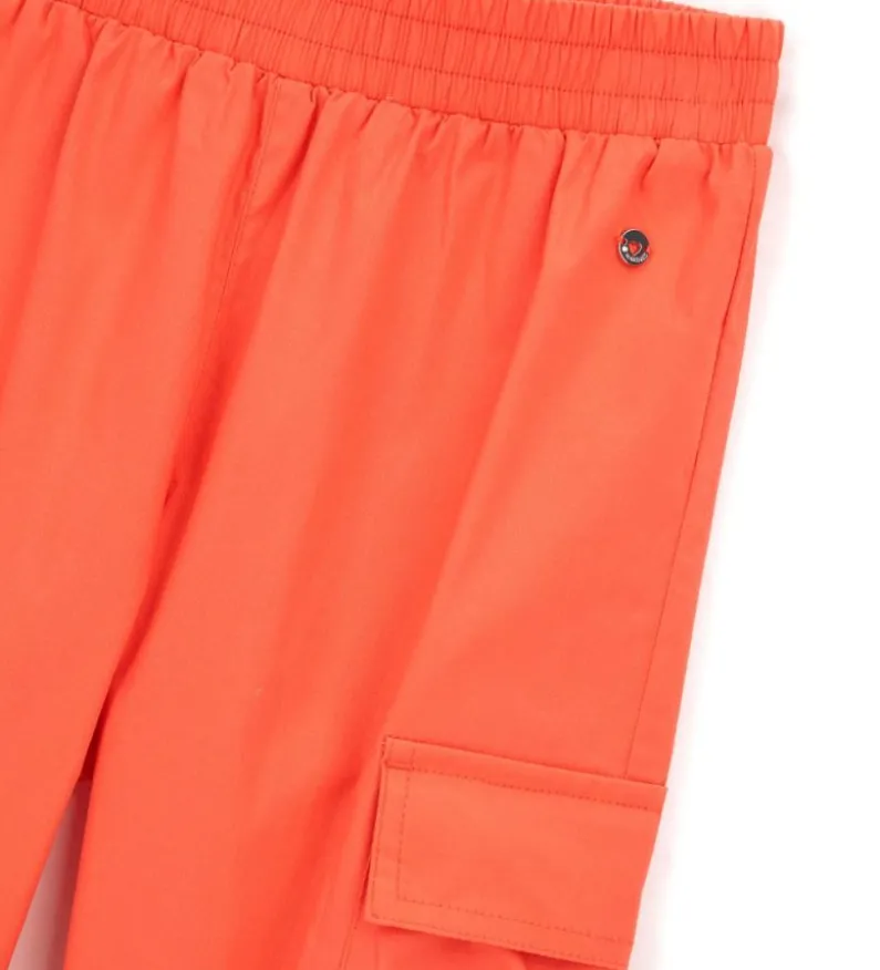 Pantalone in popeline