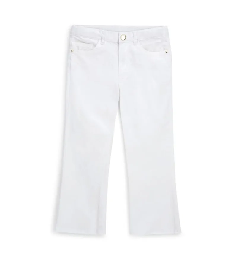 Pantalone in twill