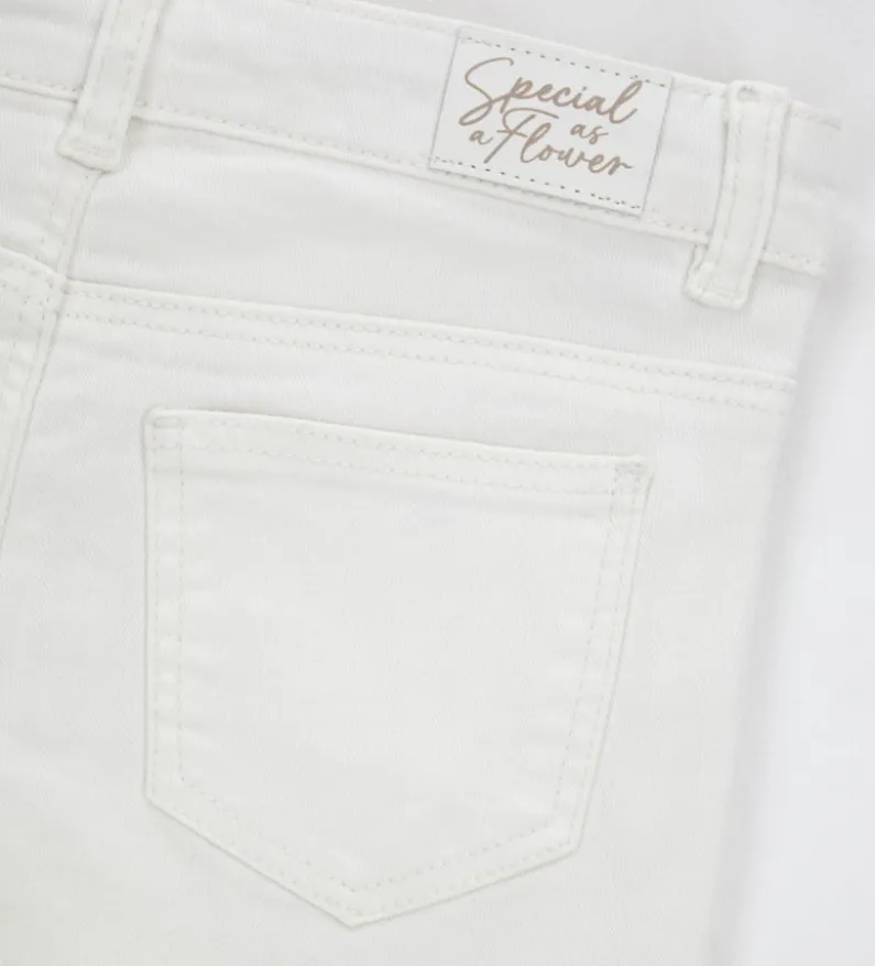 Pantalone 5 tasche