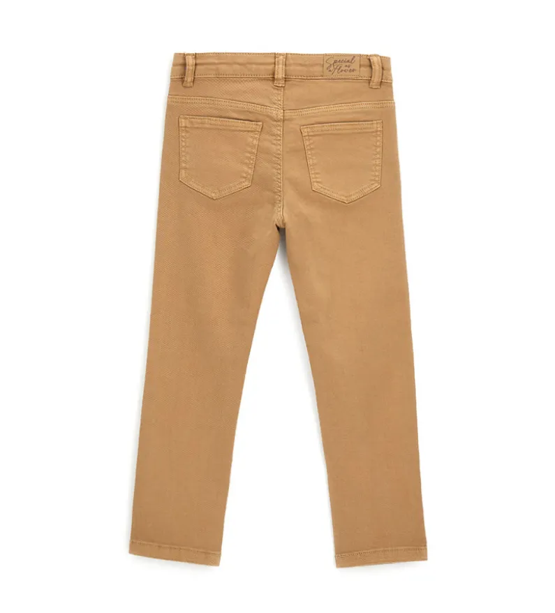 Pantalone 5 tasche