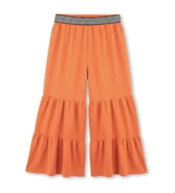 Pantaloni a balze