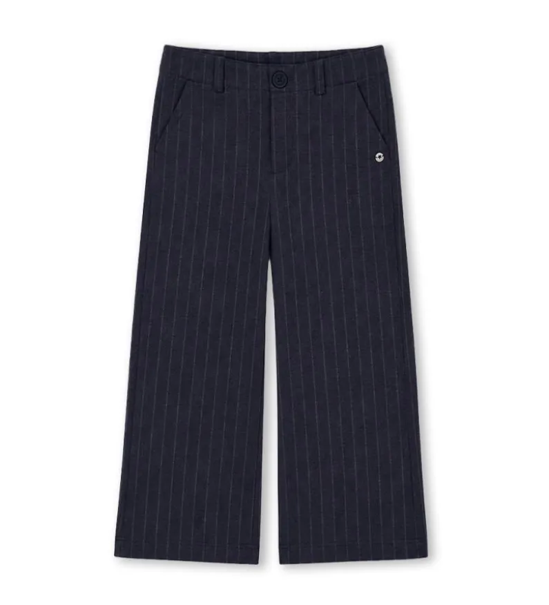 Pantaloni a righe