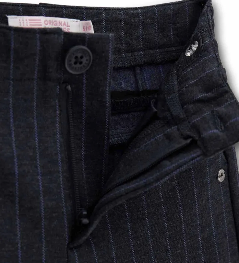 Pantaloni a righe