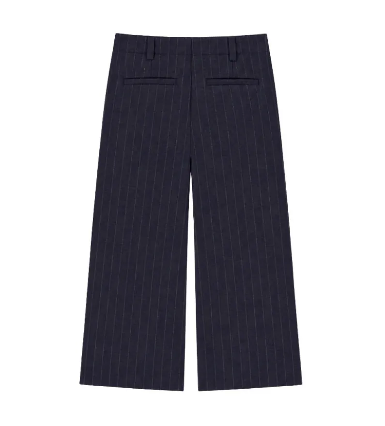 Pantaloni a righe