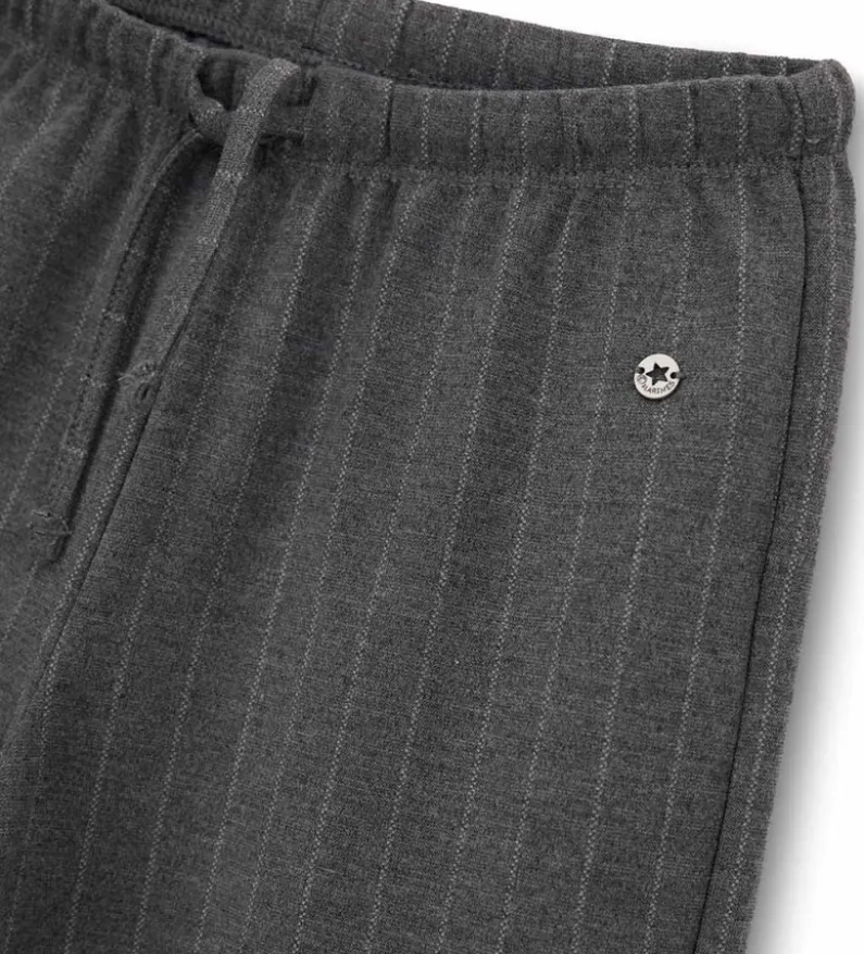 Pantaloni a righe