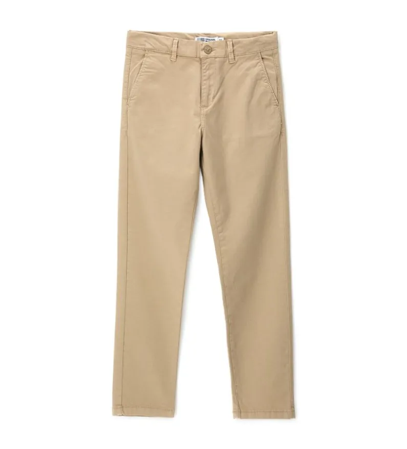 Pantaloni chinos slim