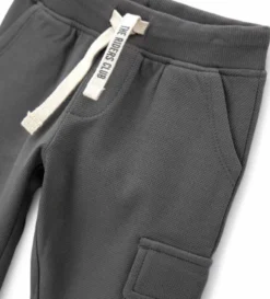 Pantaloni con elastico