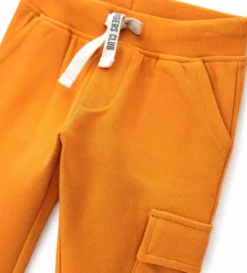 Pantaloni con elastico