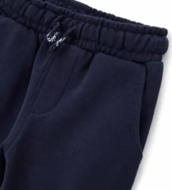 Pantaloni con laccio