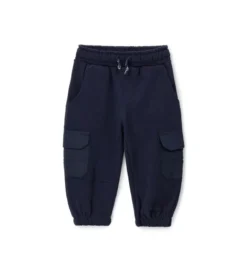 Pantaloni con laccio