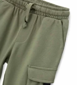 Pantaloni con tasche