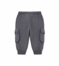 Pantaloni con tasche