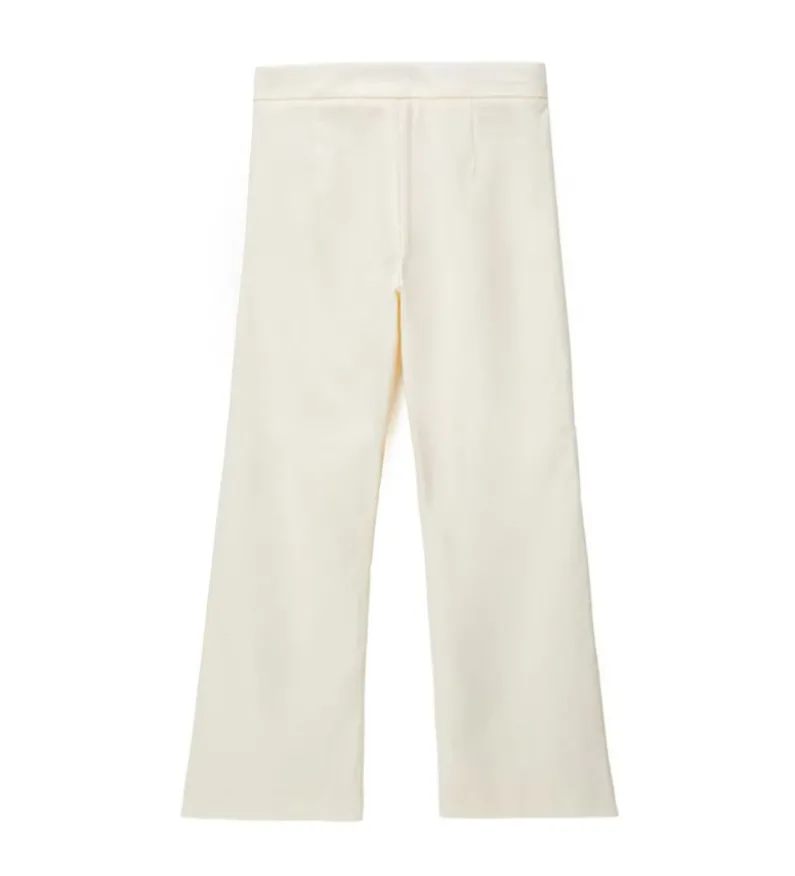Pantaloni dritti