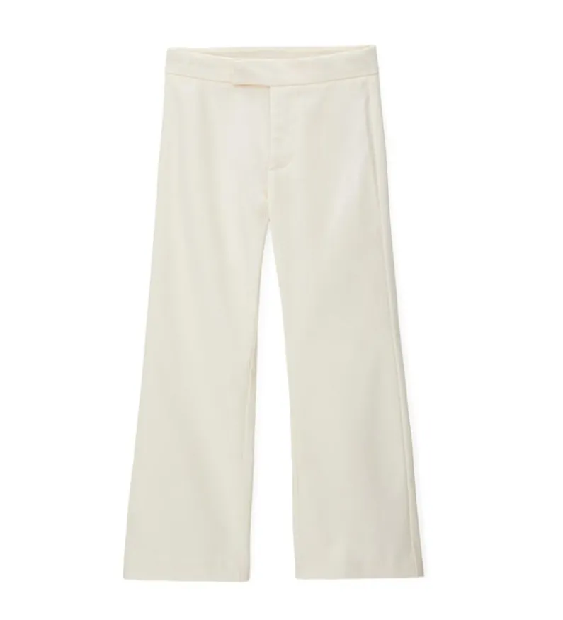 Pantaloni dritti