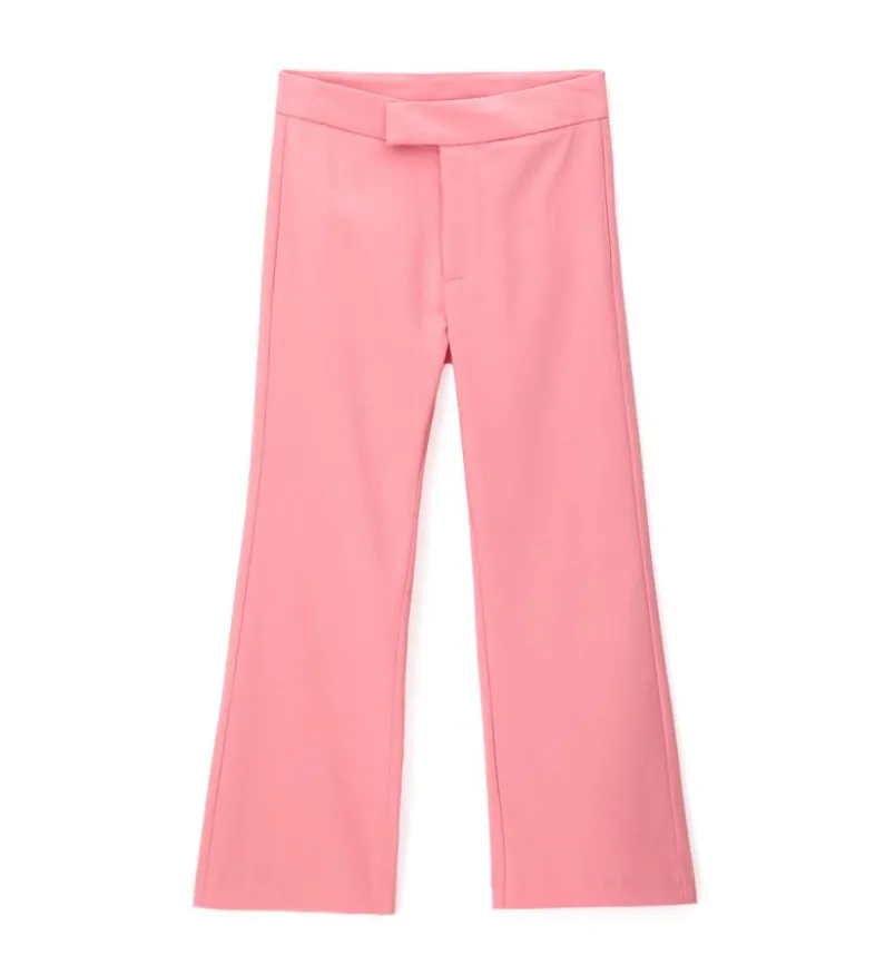 Pantaloni dritti