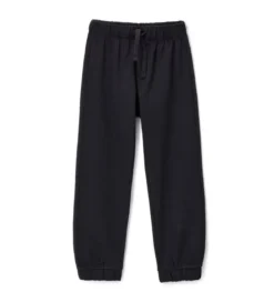 Pantaloni essential con elastico