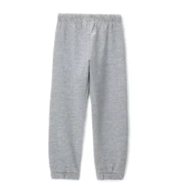 Pantaloni essential con elastico