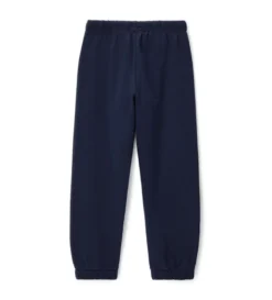 Pantaloni essential con elastico
