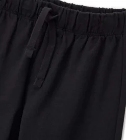 Pantaloni essential con elastico