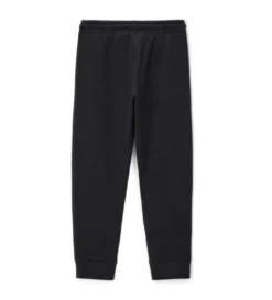 Pantaloni essential con laccio