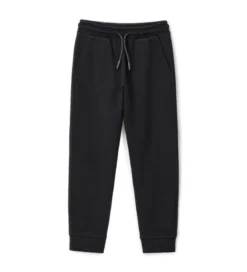 Pantaloni essential con laccio
