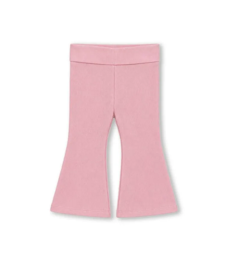 Pantaloni flare