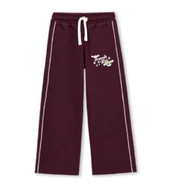 Pantaloni in felpa
