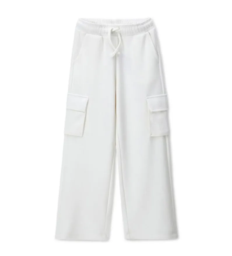 Pantaloni in felpa