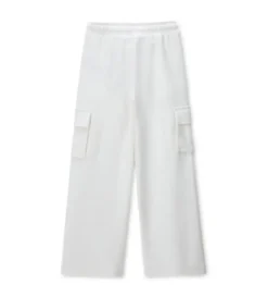 Pantaloni in felpa