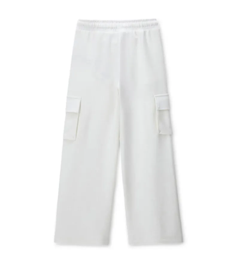 Pantaloni in felpa