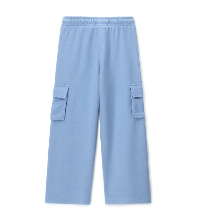 Pantaloni in felpa