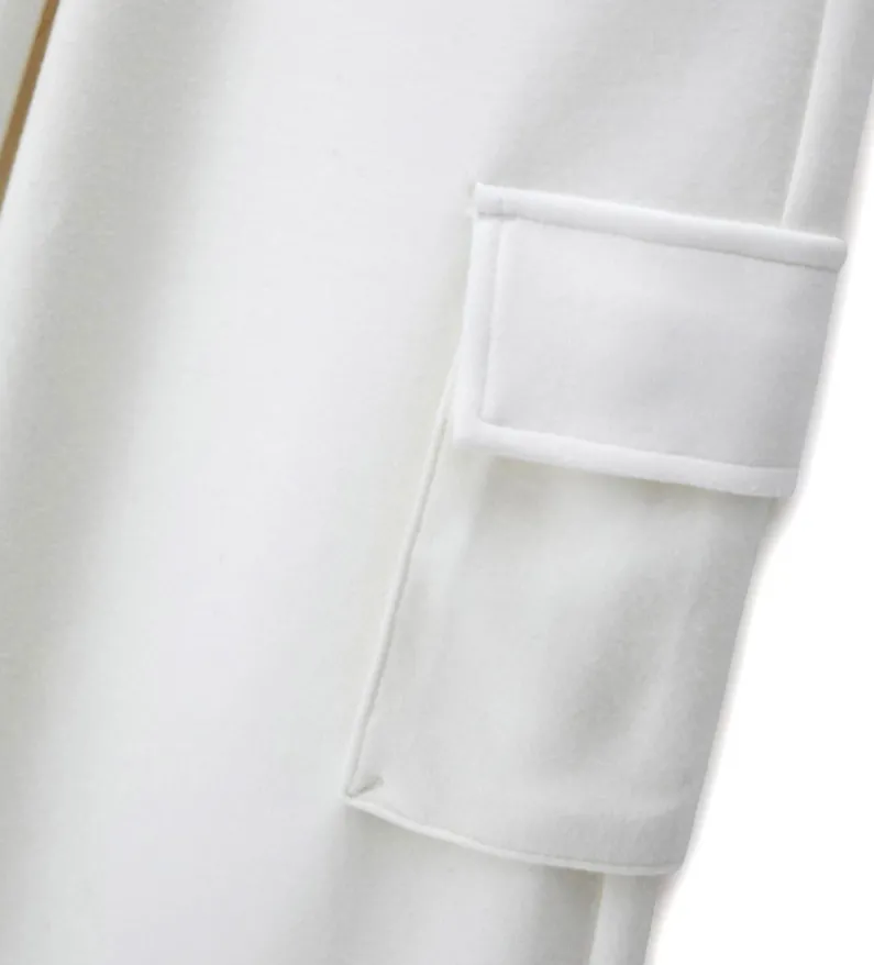Pantaloni in felpa