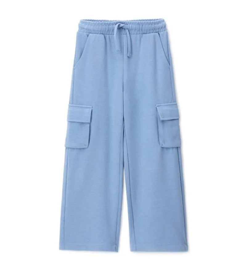 Pantaloni in felpa
