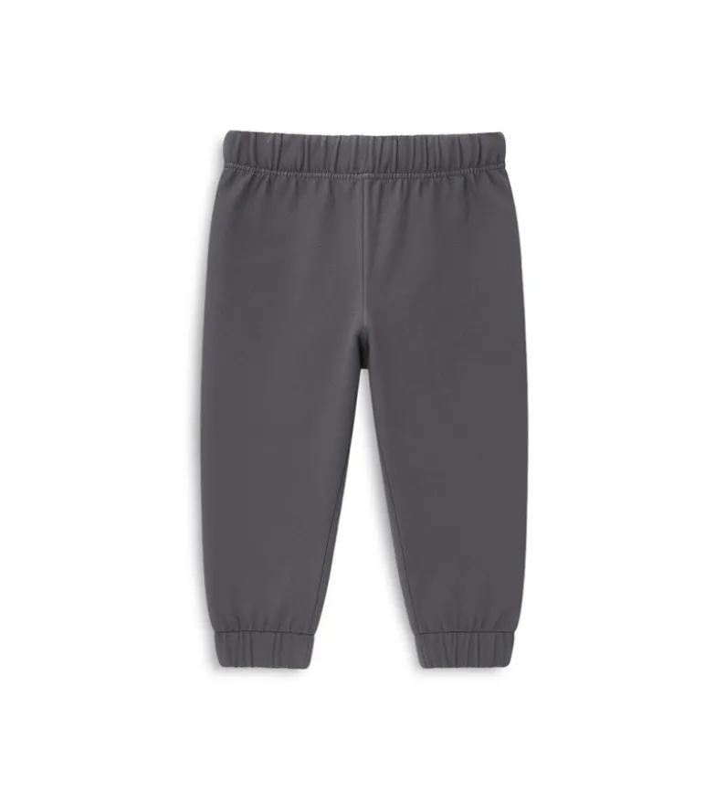 Pantaloni in felpa grigi